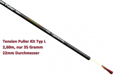 Browning XITAN Z14 CARP Puller Kit 2,60m, SLK - ausverkauft -