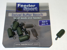Feedersport Buffer Bead, 5 Stück