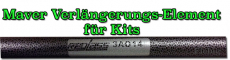 Maver Kit Verlängerung auf 5.90m für Definition Carp Kopfrute