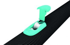 RIVE Smooth Puller 2.7mm->4.5mm - Slotted Kit Umbau - 1 Stück