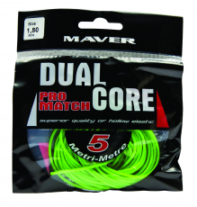 Maver Dual Core Pro Hollow Elastic, 5m (Hohlgummi)