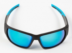 Preston Polarisationsbrille Polarised Sunglasses - Blue Lens - Floater