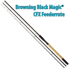 Browning Black Magic® CFX Feeder 3.60m 40-80 Gramm Wurfgewicht