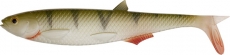 Quantum Yolo Pike Shad real-touch perch, 33 Gramm 18 cm