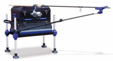 Preston Offbox Telescopic Feeder Arm 80-137cm