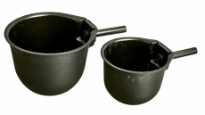 Sensas Pole Cup SET (polecup) für Angler - 2 Becher