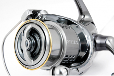 Shimano Rolle Stella FK 4000 XG, Modell 2022