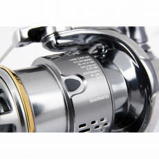 Shimano Rolle Stella FK 4000 XG, Modell 2022