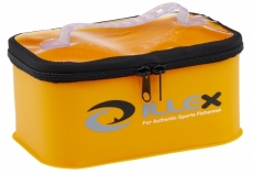 ILLEX SAFE BAG G2 S GELB - 23.8x15x12.5cm , PVC Material