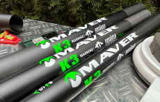 Maver Kopfrute LEGEND K800 13m Pack, 940 Gramm, 4+1Kits, Neuheit 2022