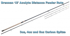 Drennan 11' Acolyte PLUS Feeder Rod, Modell 2024