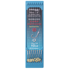 Drennan Carp Method Bandit 4" (10cm) Hook Plate System, Neuheit 2025