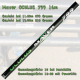 MAVER OCULUS 799 XS 16.0M POLE PACKAGE mit 3+1Kits, 810 Gramm bei 13m MAVER OCULUS 799 XS 16.0M POLE PACKAGE mit 3+1Kits, 810 Gramm bei 13m