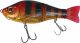 GUNKI SCUNNER 135 S TWIN RED PERCH, bleifrei