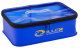 ILLEX SAFE BAG G2 BLAU - 37x25.8x12.5cm, PVC Material, Abverkauf