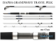 DAIWA Grandwave Travel Pilk, 2.40m,
