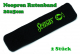 Sensas Rutenbänder aus Neopren, rod bands 2 Stück, Abverkauf