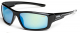 Brille Polarisationsbrille Deluxe Aqua