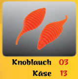 FTMAX Omura Bait Pongo orange (Knoblauch oder Käse)