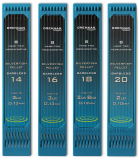 Drennan Hooklength Plate 6" (15cm) Silverfish Pellet, bronze