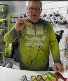 GUNKI T-SHIRT TEAM UPF30 GUNKI Gr. 2XL, Abverkauf